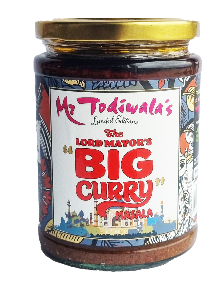 The Big Curry Masala