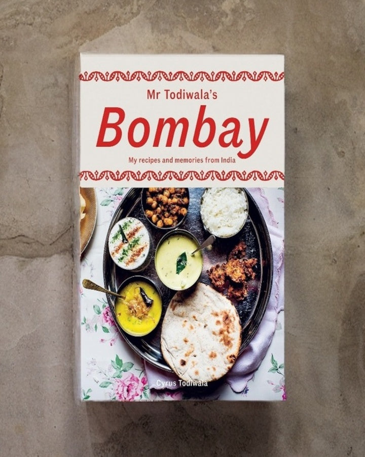 Mr Todiwala's Bombay