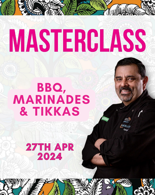 BBQ, Marinades & Tikkas