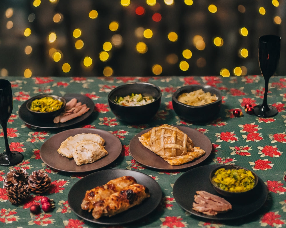 The Todiwalas Christmas Box for 2