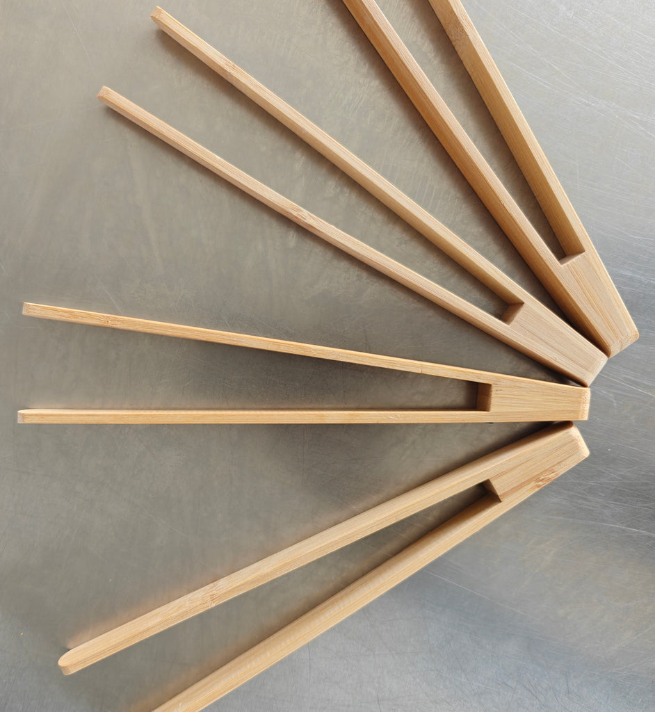 Wooden Tong