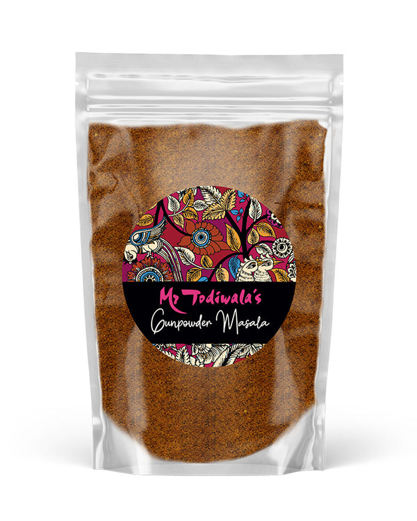 Mr Todiwala's Gunpowder Masala