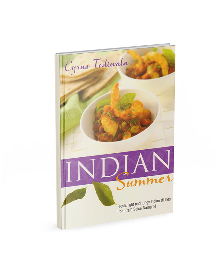 Mr Todiwala's Indian Summer