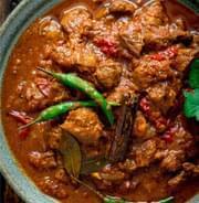Lamb Bhuna (C)(D)(M)