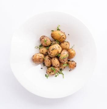 Aloo Jeera (v)