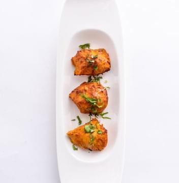 Chicken Tikka (D)(M)