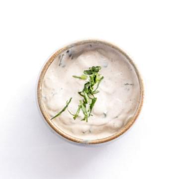 Cucumber Raita (D)