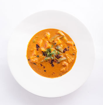 Vegetable Goan Curry (CM)